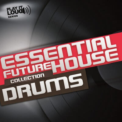 Essential Future House Collection: Drums