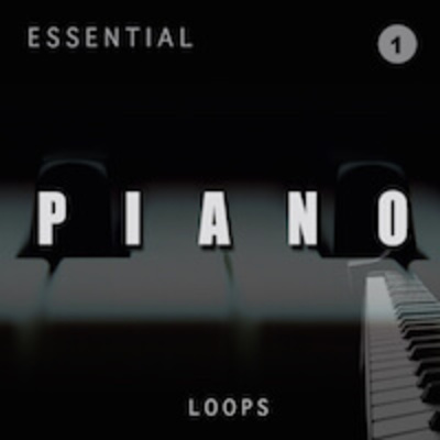 Essential Piano Loops 1