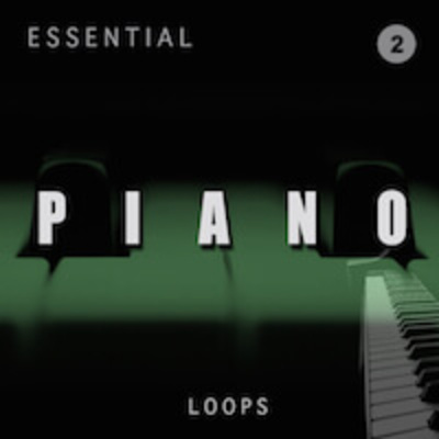 Essential Piano Loops 2