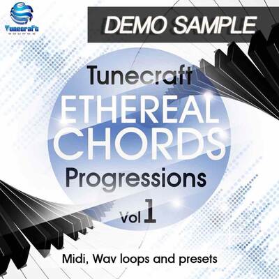 Ethereal Chords Progressions V1 Demo - Free Massive Presets