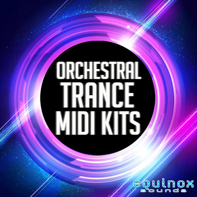 Orchestral Trance MIDI Kits