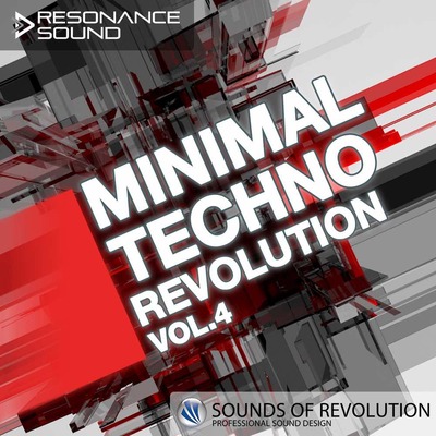 SOR Minimal Techno Revolution Vol.4