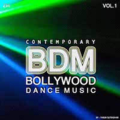 Contemporary Bollywood Dance Music Vol. 1