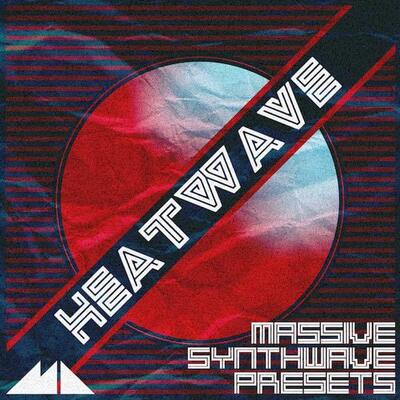 Heatwave: Massive Synthwave Presets