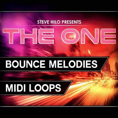 THE ONE: Bounce Melodies