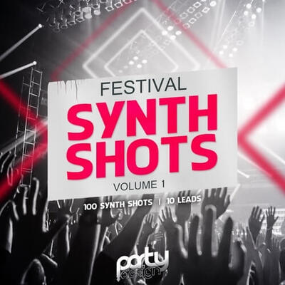 Festival Synth Shots Vol 1