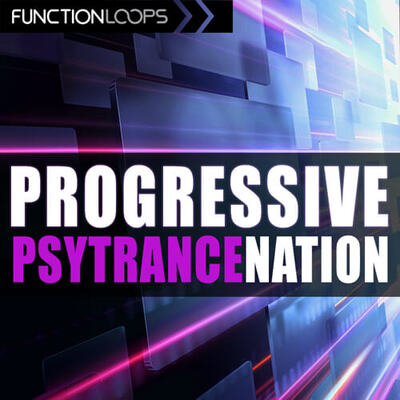 Progressive Psytrance Nation