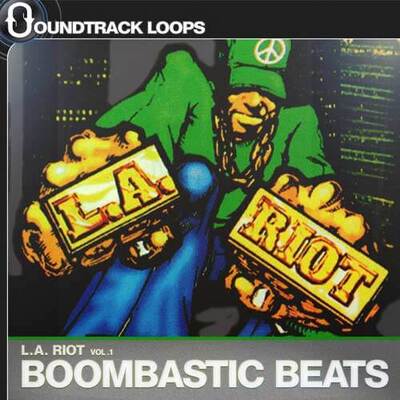 L.A. Riot Vol 1. Boombastic Beats