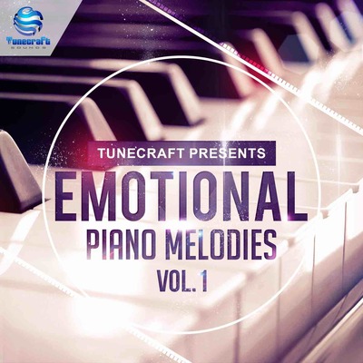 Tunecraft Emotional Piano Melodies  Vol.1