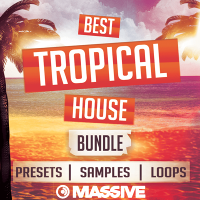 The Best Tropical House Bundle