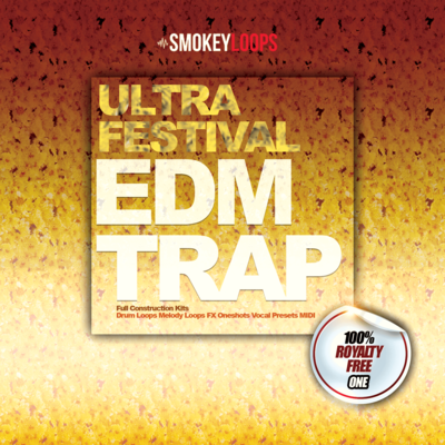 Ultra Festival EDM Trap