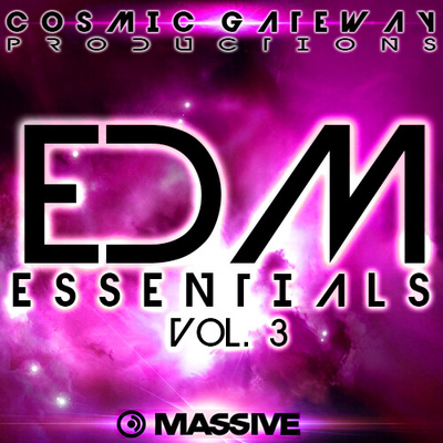 EDM Essentials Vol. 3