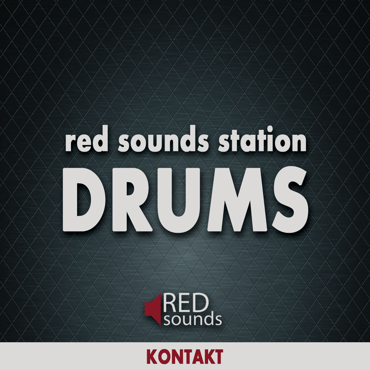 Red Sounds Station: Drums
