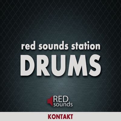 Red Sounds Station: Drums