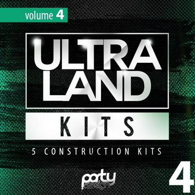 Ultra Land Kits Vol 4