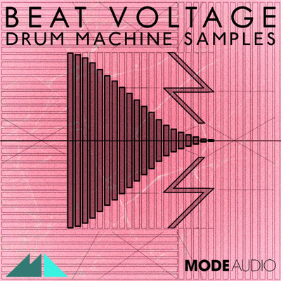 Beat Voltage: Drum Machine Samples