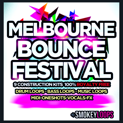 Melbourne Bounce Festival
