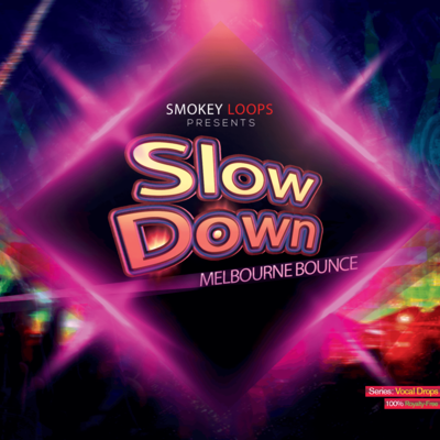 Slow Down Bounce