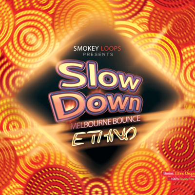 Slow Down Bounce - Ethno