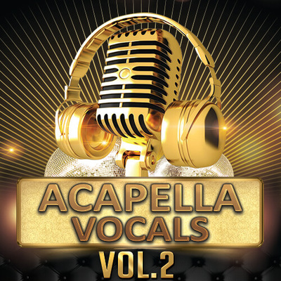 Acapella Vocals Vol.2