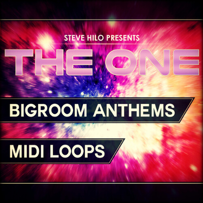 THE ONE: Bigroom Anthems