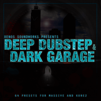 Deep Dubstep and Dark Garage