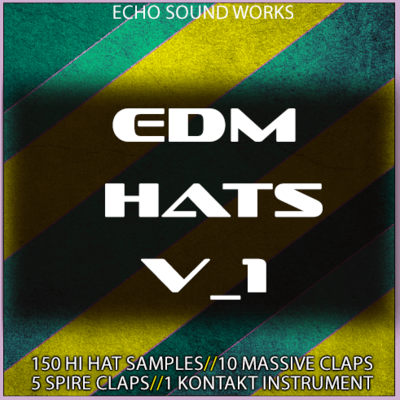 EDM Hats V.1