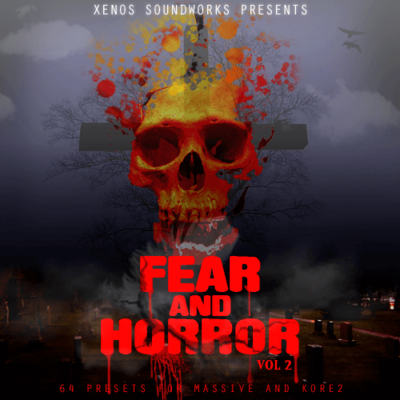 Fear and Horror Volume 2 for N.I. Massive