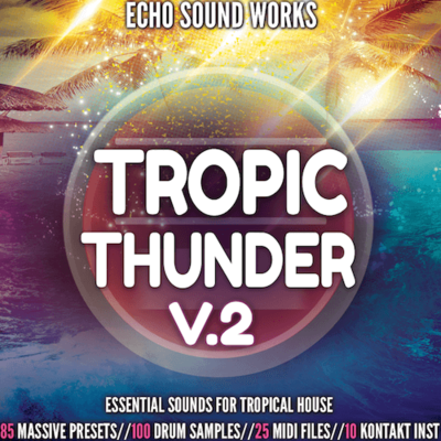 Tropic Thunder V.2