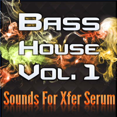 Bass House Vol. 1