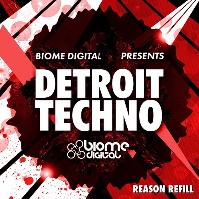 Detroit Techno Construction Kits - Reason ReFill