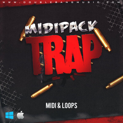 Trap MIDI Pack & Loop