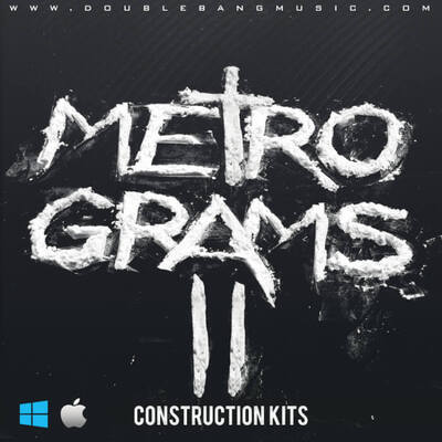 Metro Grams Vol.2 [MIDI, FLP, WAV]