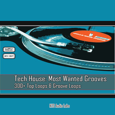 Tech House: Most Wanted Grooves 