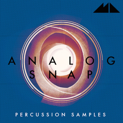 Analog Snap: Percussion Samples
