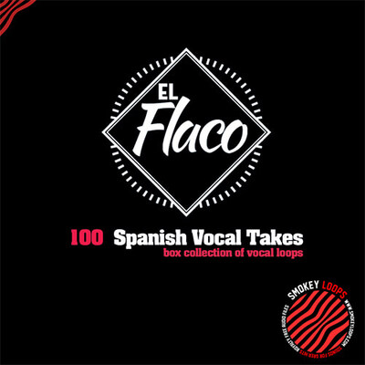 EL Flaco Vocal Takes