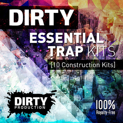 Dirty Essential Trap Kits