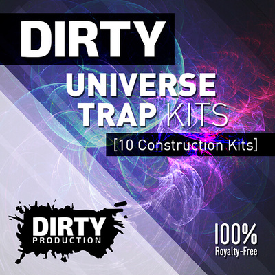 Dirty Universe Trap Kits