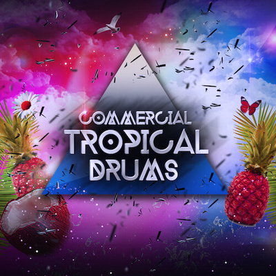 Commercial Tropical Drums