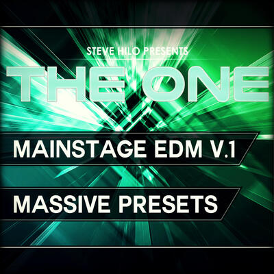 THE ONE: Mainstage EDM Vol. 1
