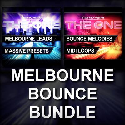 Melbourne Bounce Bundle