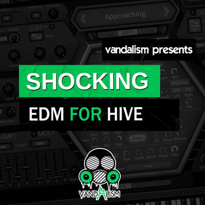 Shocking EDM For Hive