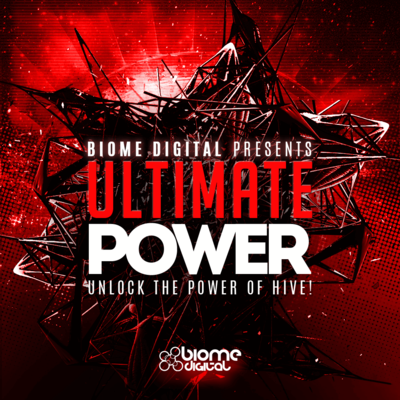 Demo Ultimate Power for Hive - Free Hive Presets
