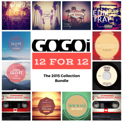 GOGOi 2015 Collection Bundle