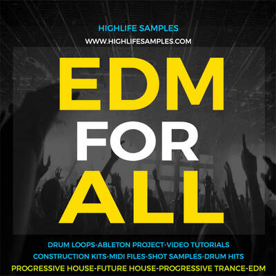 HighLife samples EDM For All