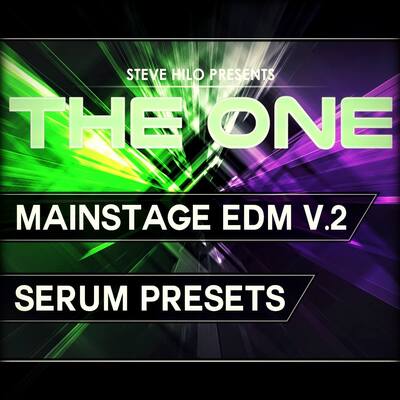 THE ONE: Mainstage EDM Vol. 2