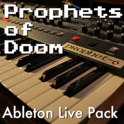 Prophets of Doom Ableton Live Pack