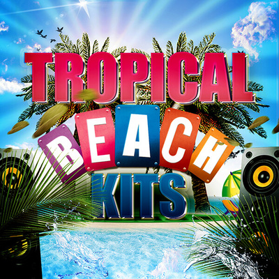 Tropical Beach Kits