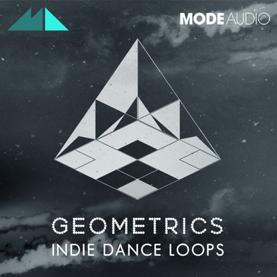 Geometrics: Indie Dance Loops
