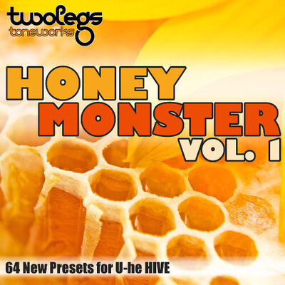 Honey Monster Vol. 1